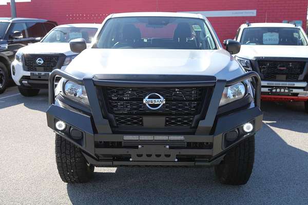 2025 Nissan Navara SL Warrior D23