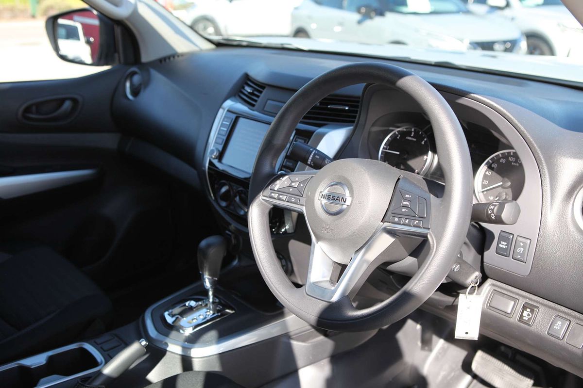 2025 Nissan Navara SL Warrior D23