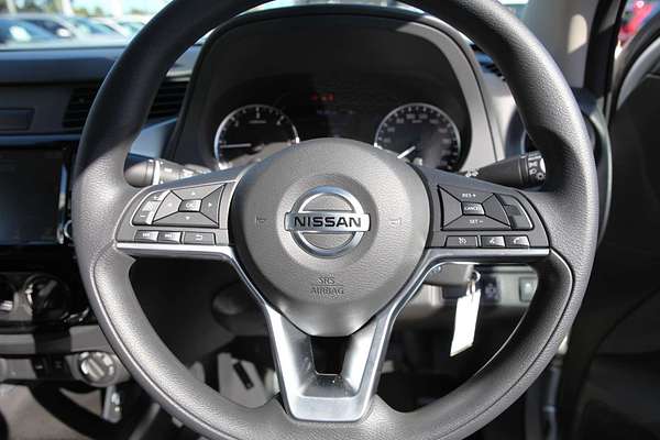 2025 Nissan Navara SL Warrior D23