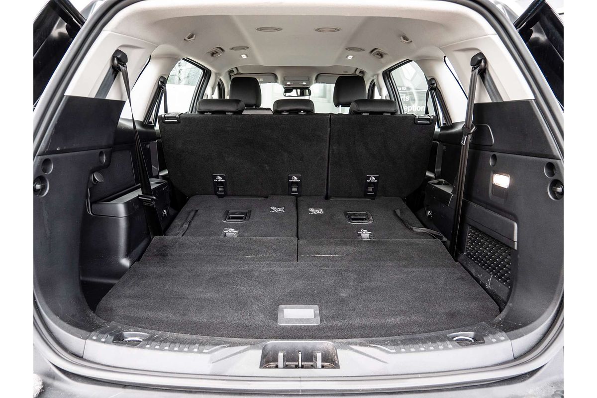 2024 Ford Everest Ambiente 2.0L
