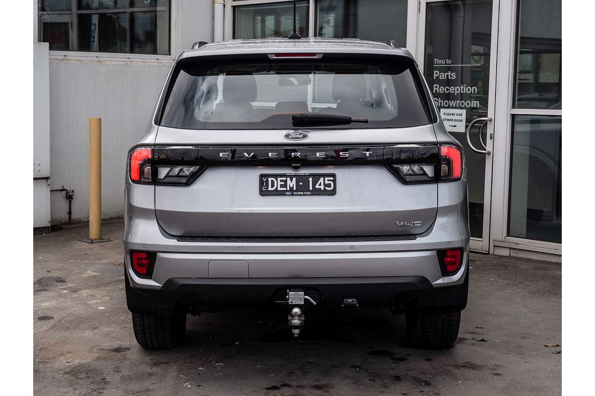 2024 Ford Everest Ambiente 2.0L