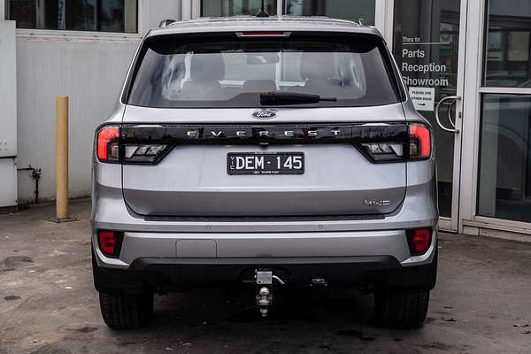 2024 Ford Everest Ambiente 2.0L