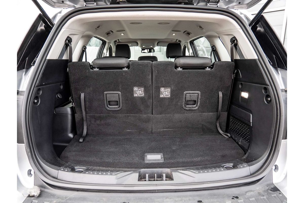 2024 Ford Everest Ambiente 2.0L