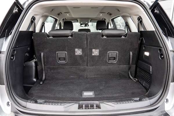 2024 Ford Everest Ambiente 2.0L