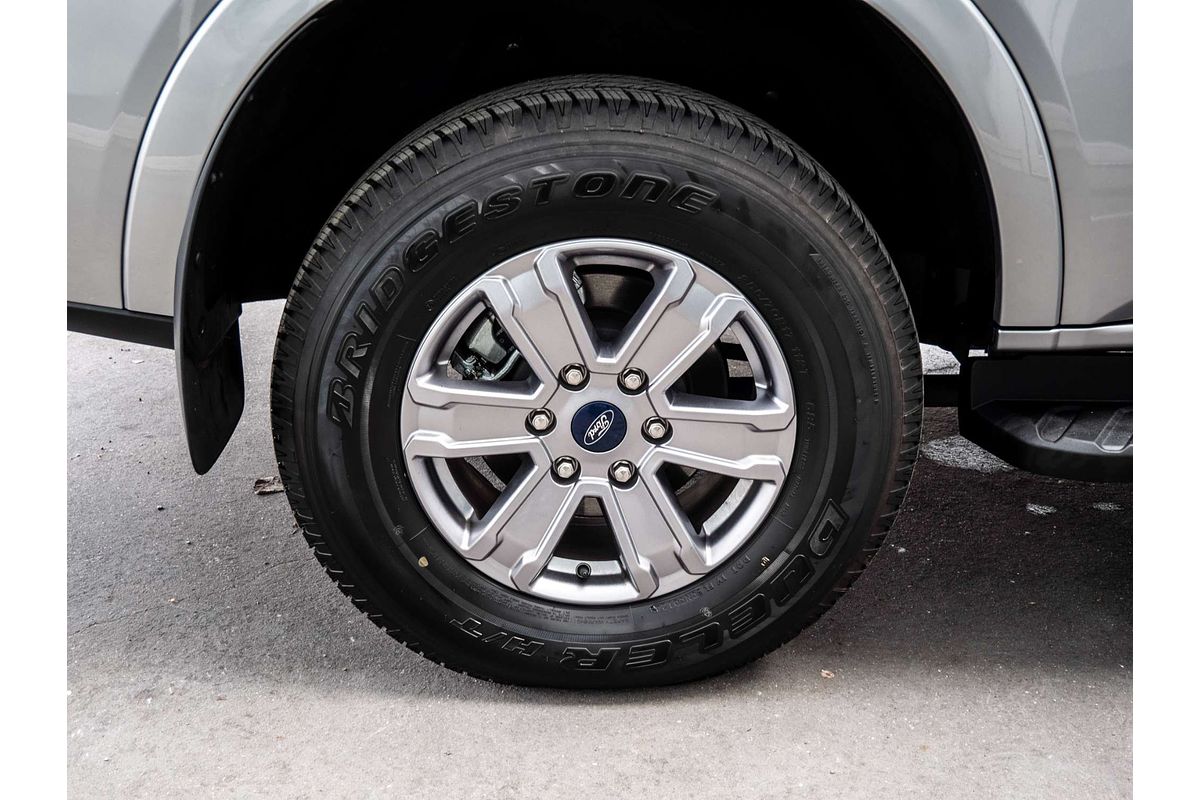 2024 Ford Everest Ambiente 2.0L