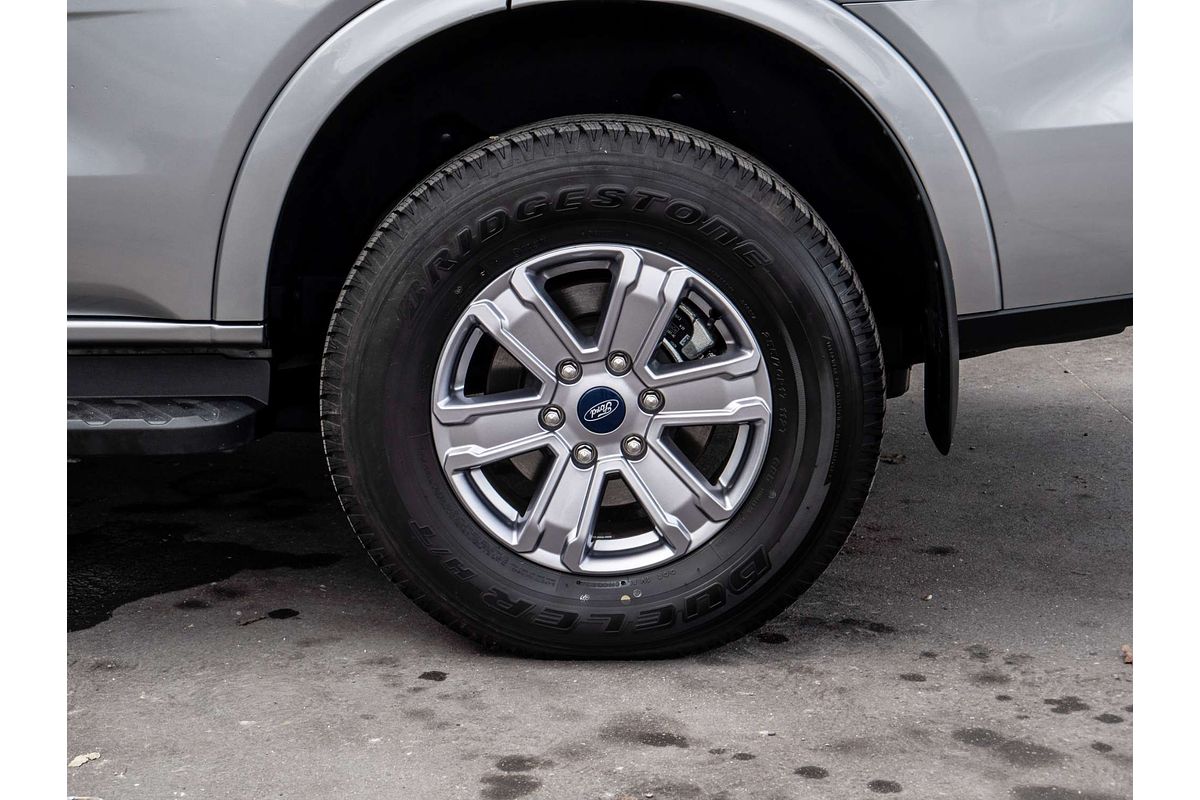 2024 Ford Everest Ambiente 2.0L