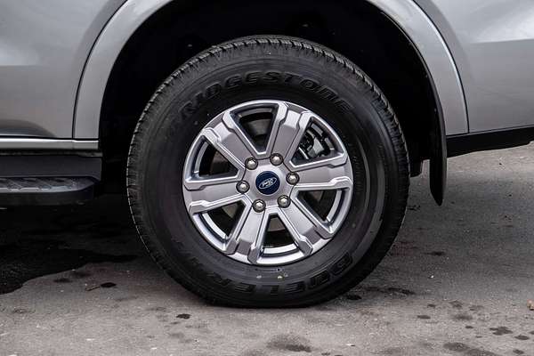 2024 Ford Everest Ambiente 2.0L