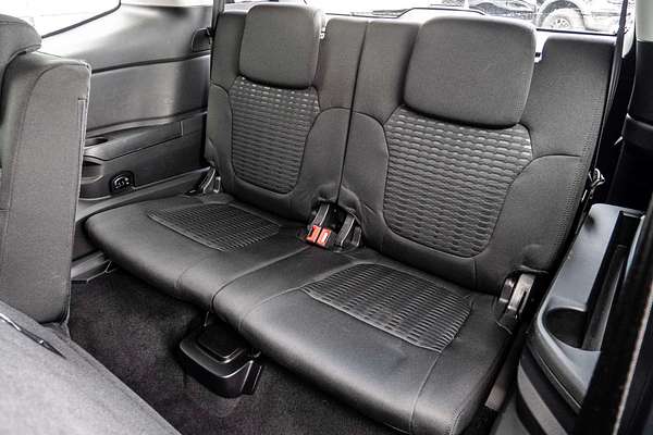 2024 Ford Everest Ambiente 2.0L
