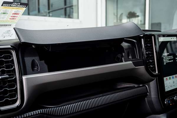2024 Ford Everest Ambiente 2.0L