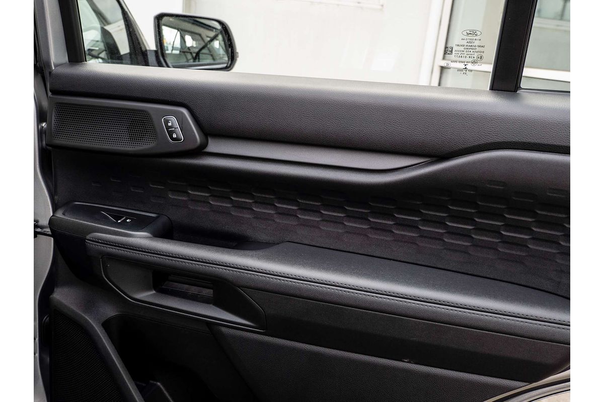 2024 Ford Everest Ambiente 2.0L