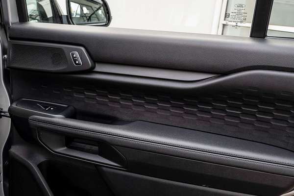 2024 Ford Everest Ambiente 2.0L