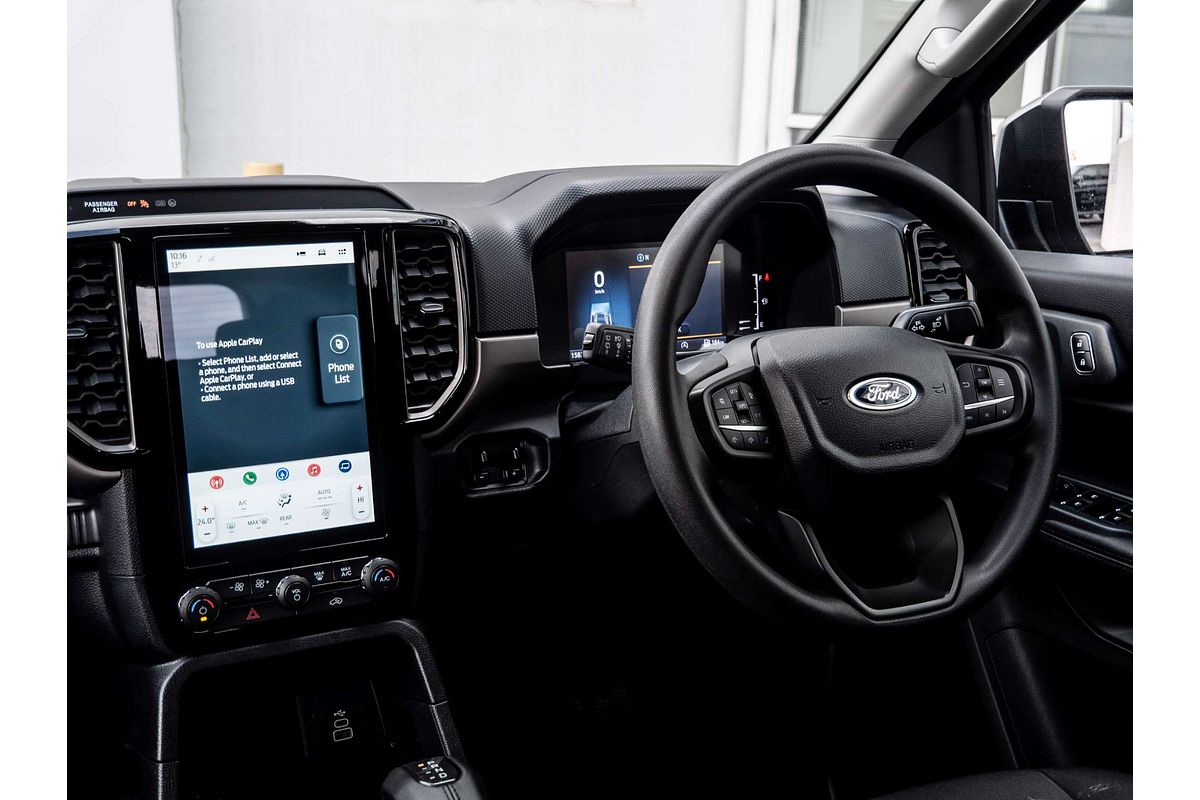 2024 Ford Everest Ambiente 2.0L
