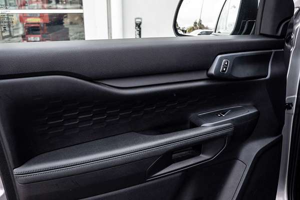2024 Ford Everest Ambiente 2.0L