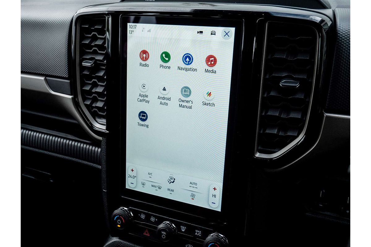 2024 Ford Everest Ambiente 2.0L