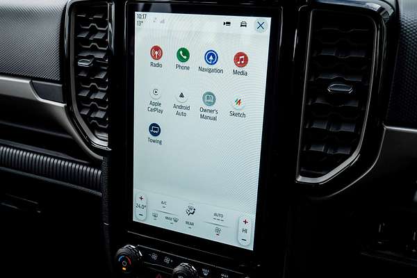 2024 Ford Everest Ambiente 2.0L