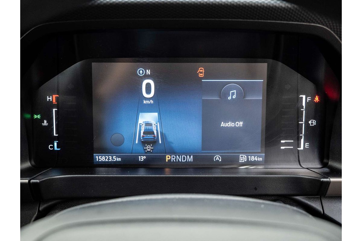 2024 Ford Everest Ambiente 2.0L