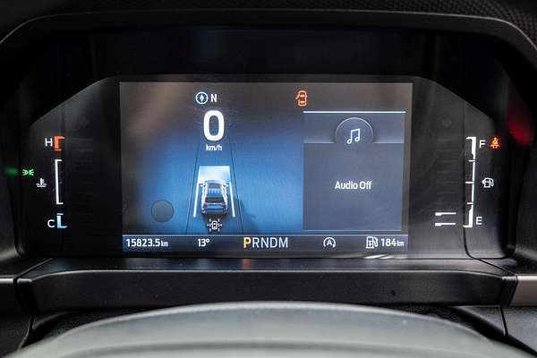 2024 Ford Everest Ambiente 2.0L