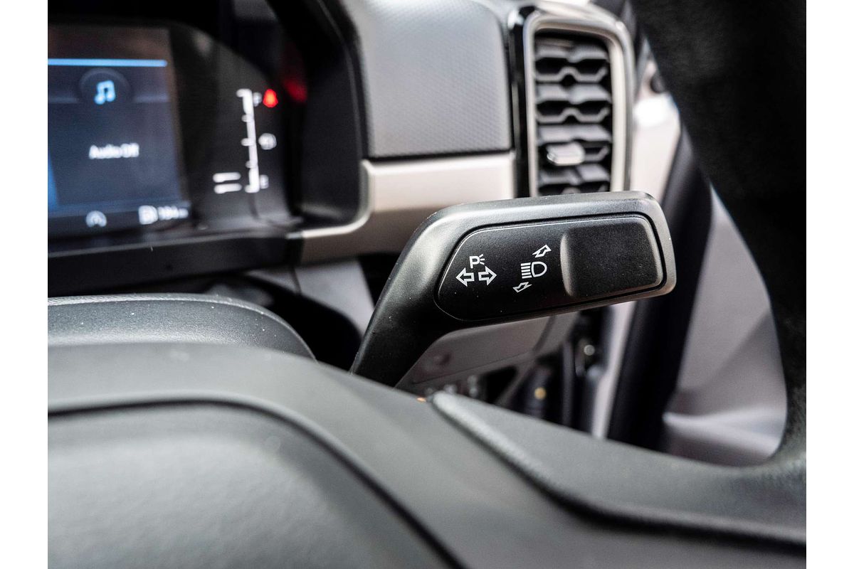 2024 Ford Everest Ambiente 2.0L