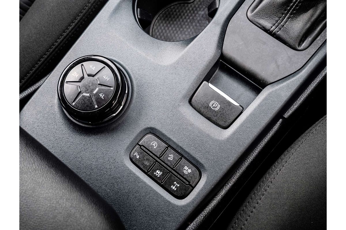 2024 Ford Everest Ambiente 2.0L