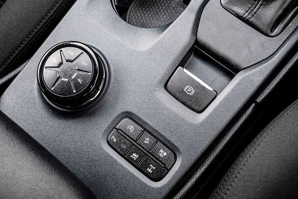 2024 Ford Everest Ambiente 2.0L