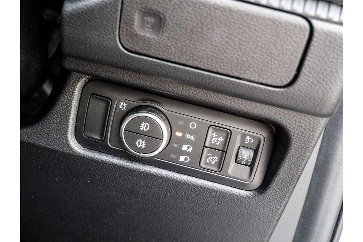 2024 Ford Everest Ambiente 2.0L
