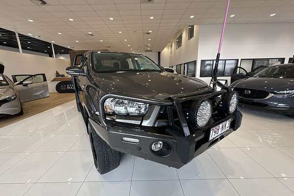 2023 Toyota Hilux SR GUN126R 4X4