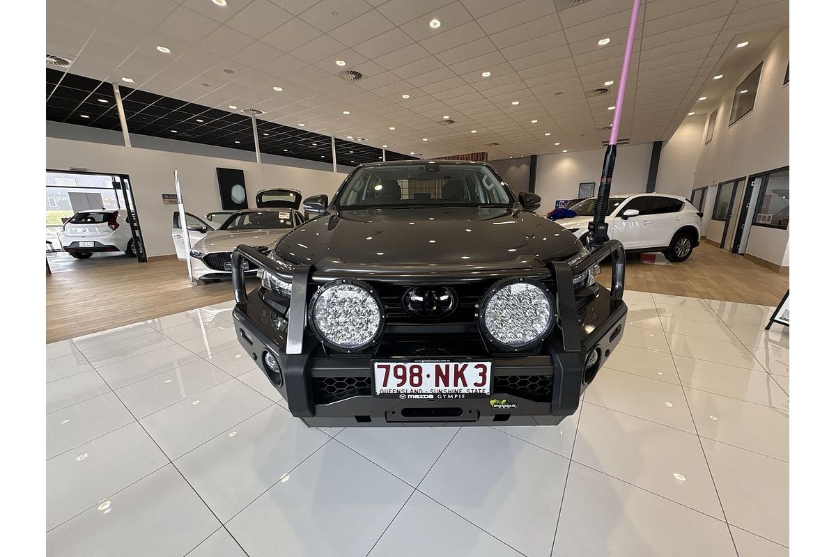 2023 Toyota Hilux SR GUN126R 4X4