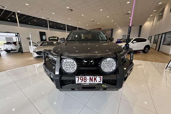 2023 Toyota Hilux SR GUN126R 4X4
