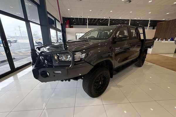 2023 Toyota Hilux SR GUN126R 4X4