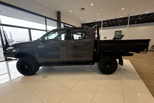 2023 Toyota Hilux SR GUN126R 4X4
