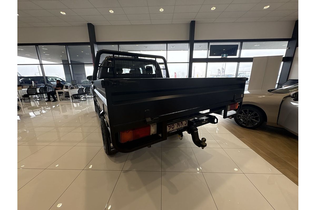 2023 Toyota Hilux SR GUN126R 4X4