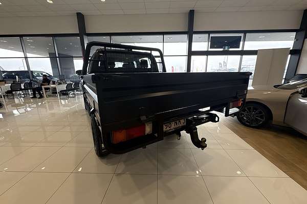 2023 Toyota Hilux SR GUN126R 4X4