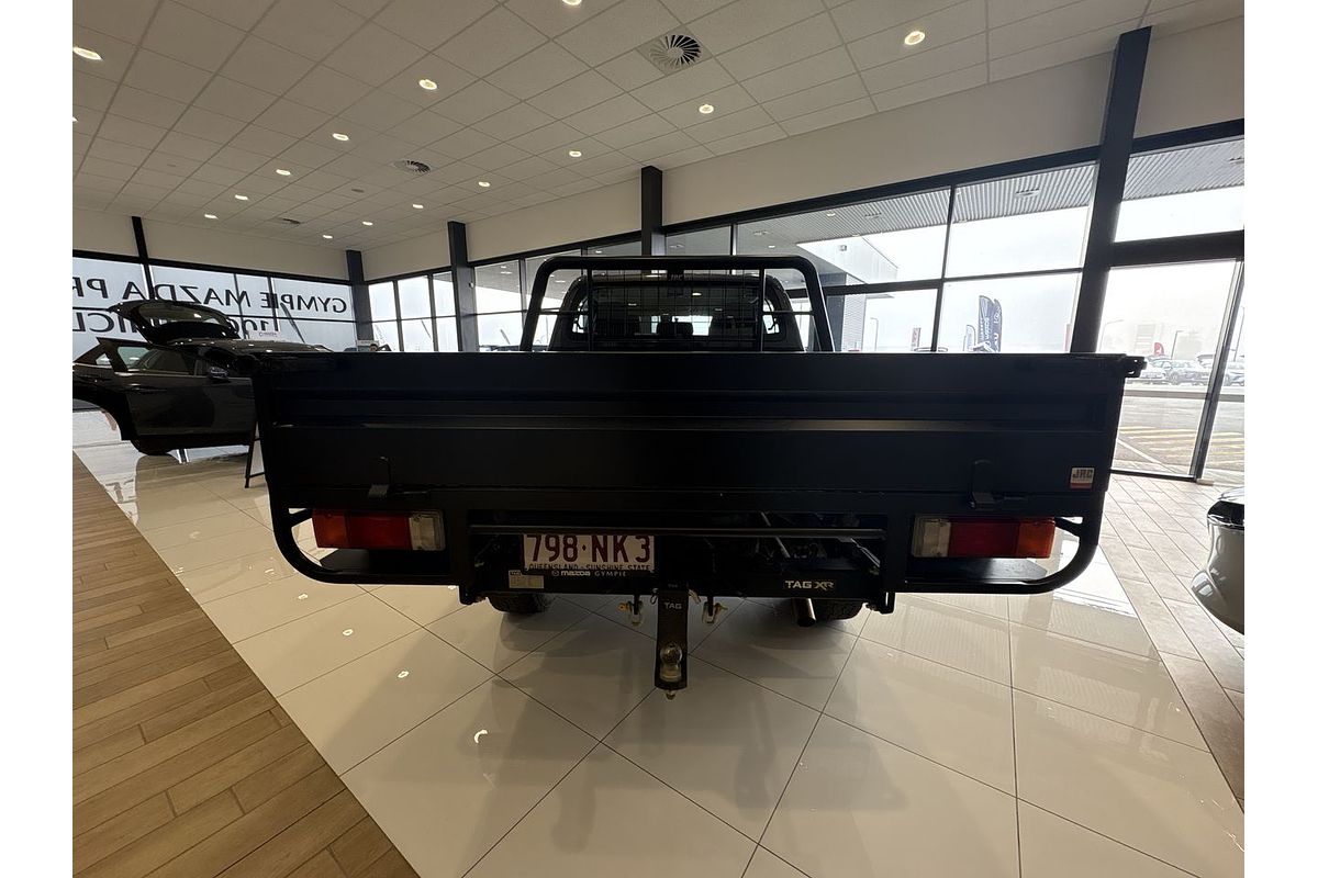 2023 Toyota Hilux SR GUN126R 4X4