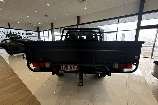 2023 Toyota Hilux SR GUN126R 4X4