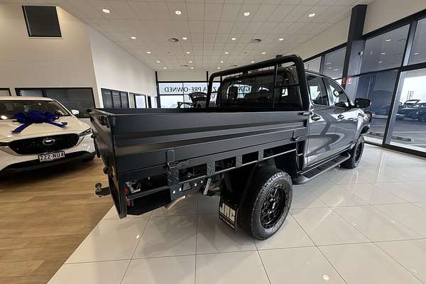 2023 Toyota Hilux SR GUN126R 4X4
