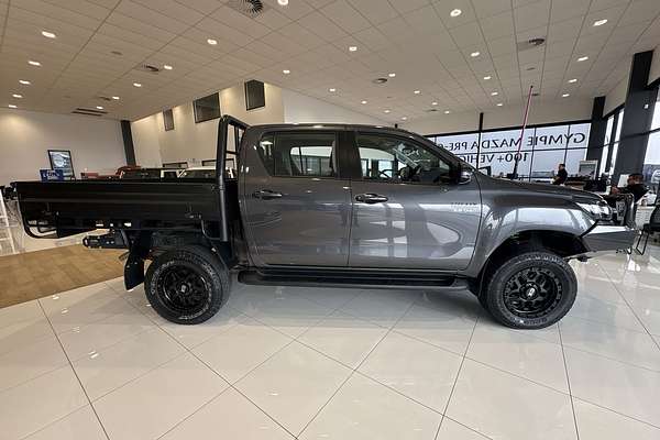 2023 Toyota Hilux SR GUN126R 4X4