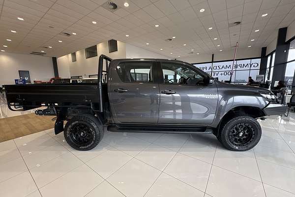 2023 Toyota Hilux SR GUN126R 4X4
