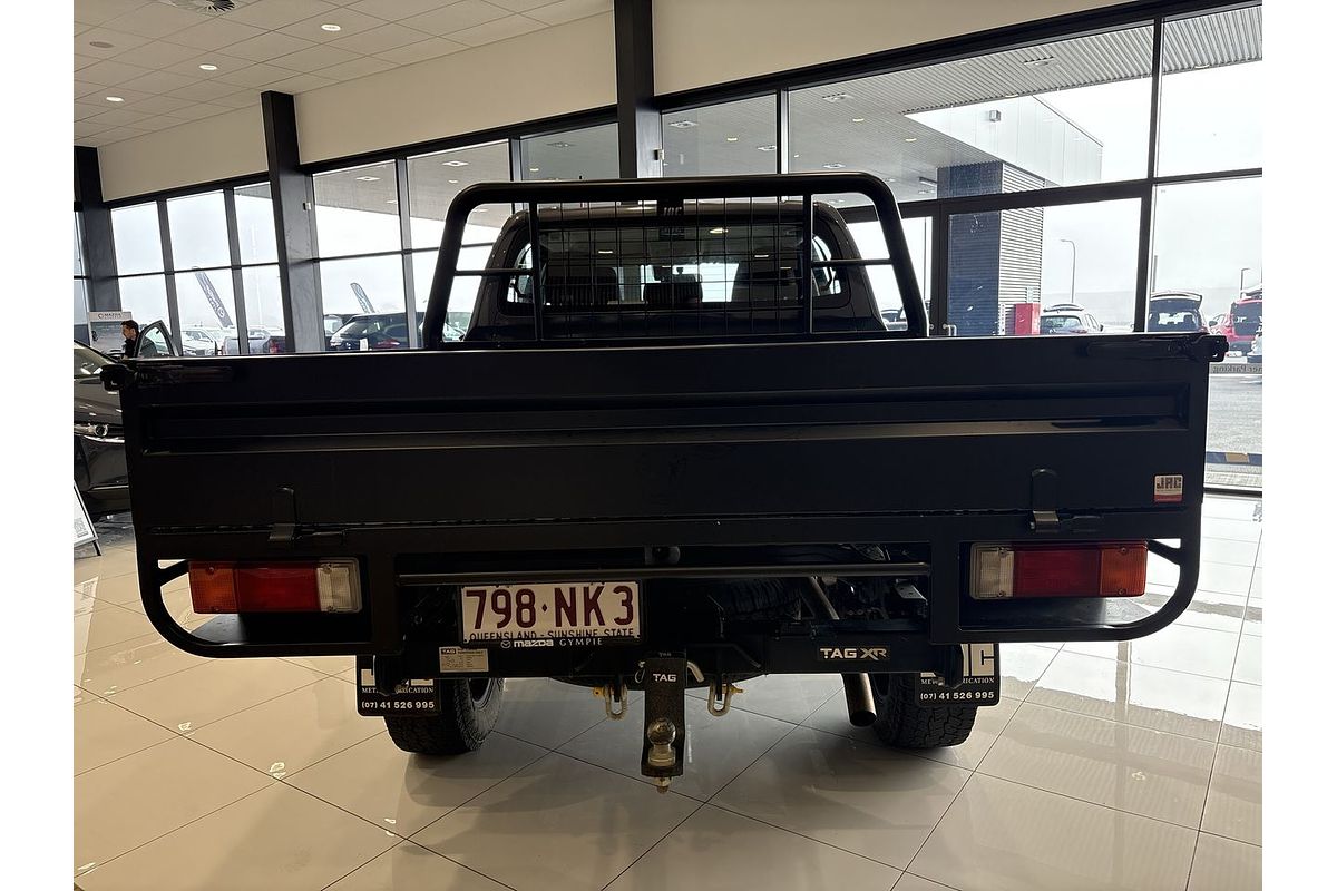 2023 Toyota Hilux SR GUN126R 4X4