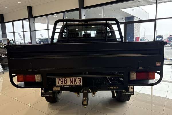 2023 Toyota Hilux SR GUN126R 4X4
