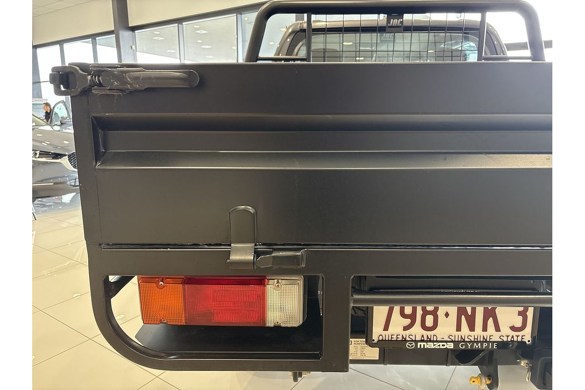 2023 Toyota Hilux SR GUN126R 4X4