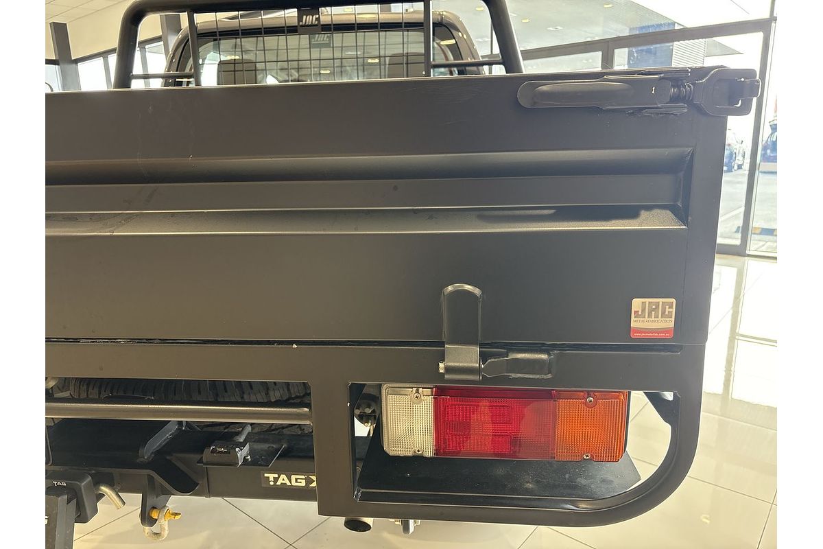 2023 Toyota Hilux SR GUN126R 4X4