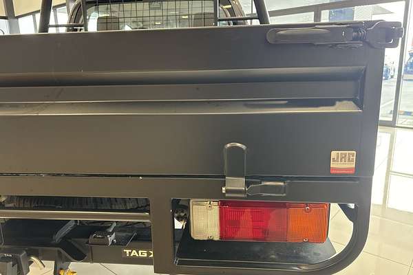 2023 Toyota Hilux SR GUN126R 4X4