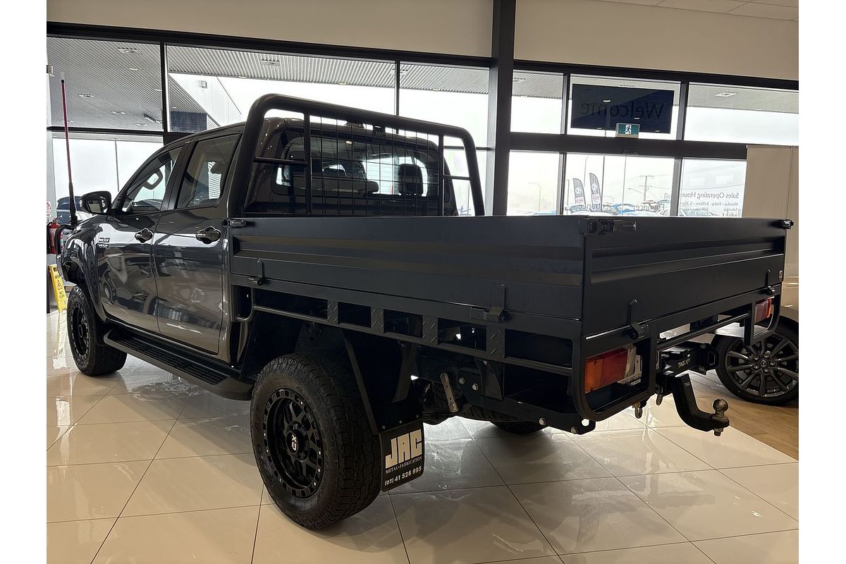 2023 Toyota Hilux SR GUN126R 4X4