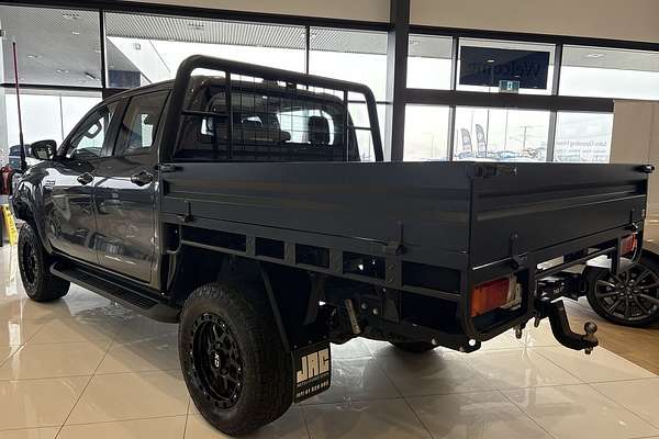 2023 Toyota Hilux SR GUN126R 4X4