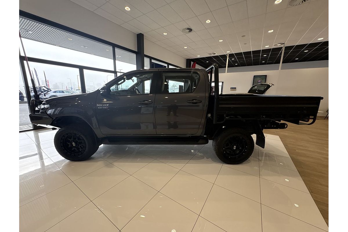 2023 Toyota Hilux SR GUN126R 4X4