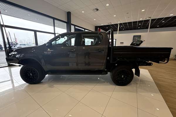 2023 Toyota Hilux SR GUN126R 4X4