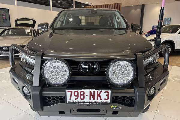 2023 Toyota Hilux SR GUN126R 4X4