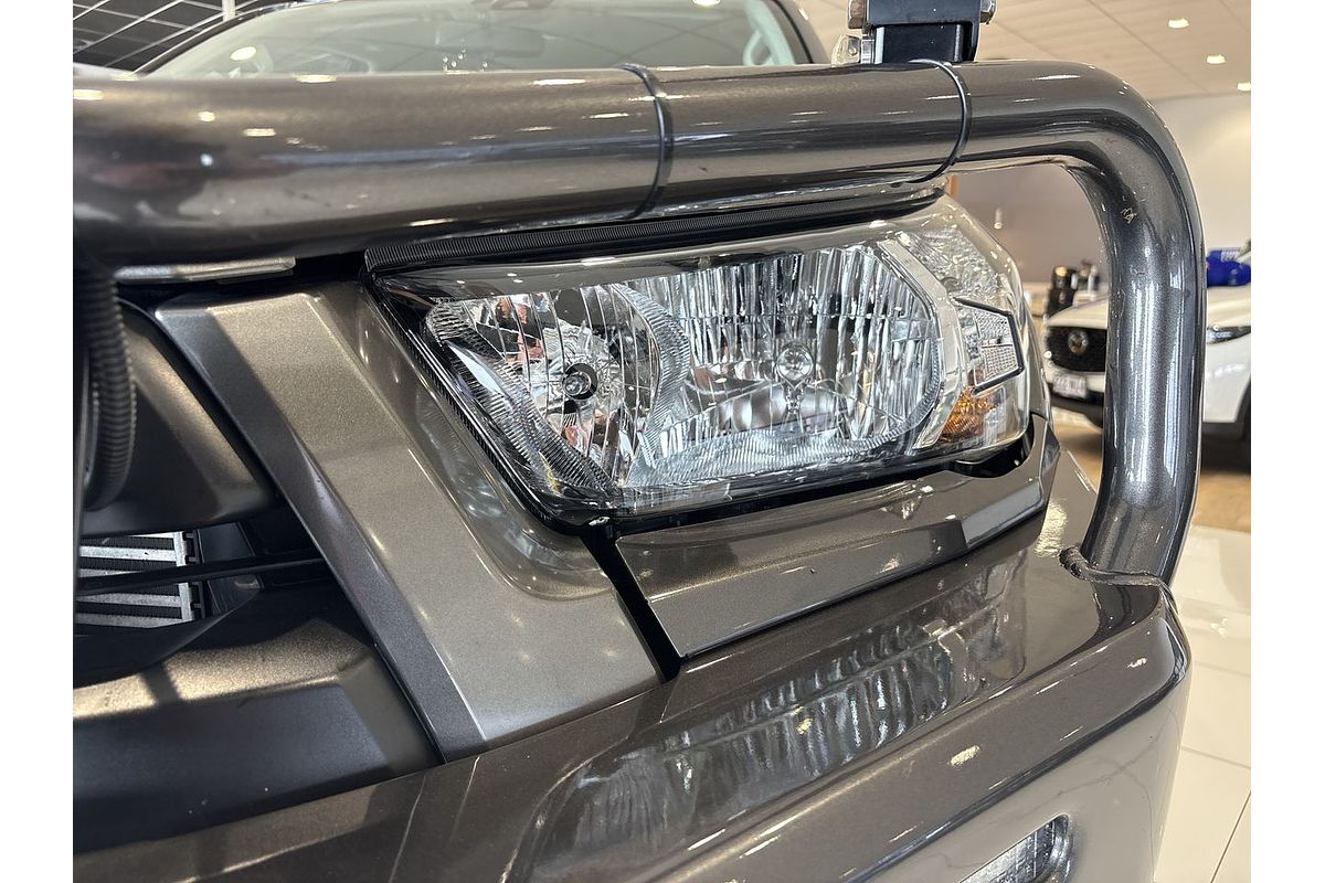 2023 Toyota Hilux SR GUN126R 4X4