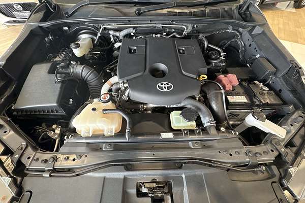 2023 Toyota Hilux SR GUN126R 4X4