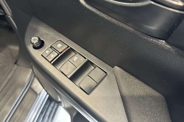 2023 Toyota Hilux SR GUN126R 4X4